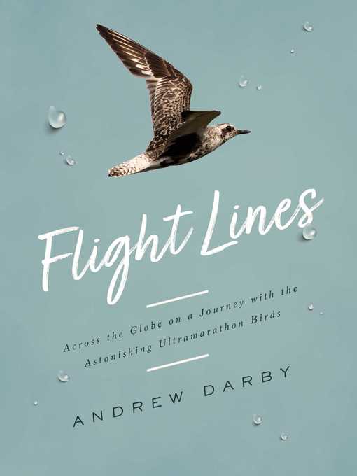 Title details for Flight Lines by Andrew Darby - Wait list